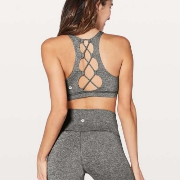lululemon athletica Other - Lululemon Athletica Tied To It Sports Bra